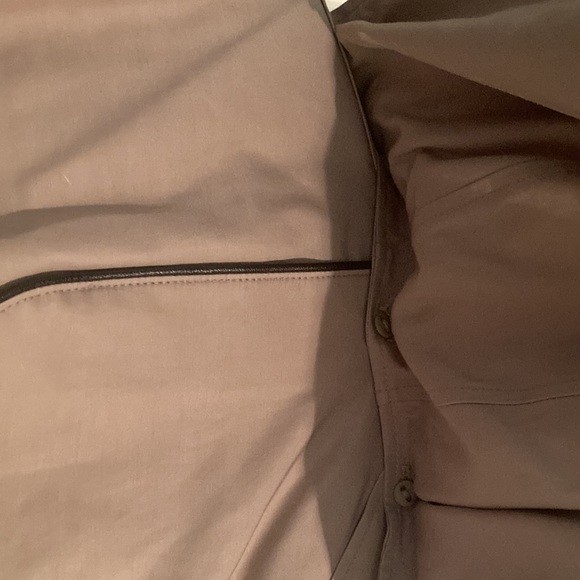 Via spiga Classic Trenchcoat  rain coat like NEW - Picture 9 of 10